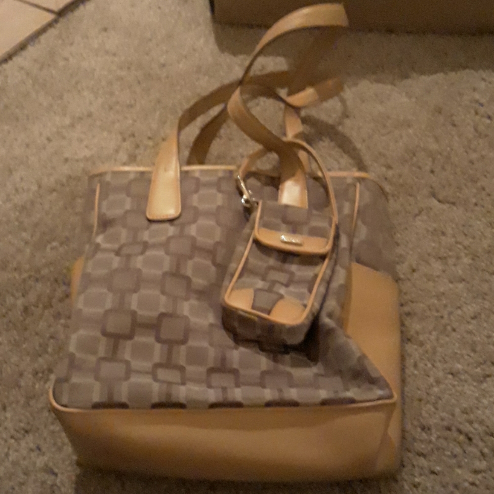 Nine West Satchel Bag